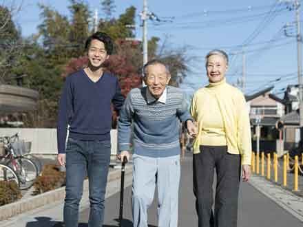 ケアサポートわらび (SS・介護職夜勤パート募集)の求人情報