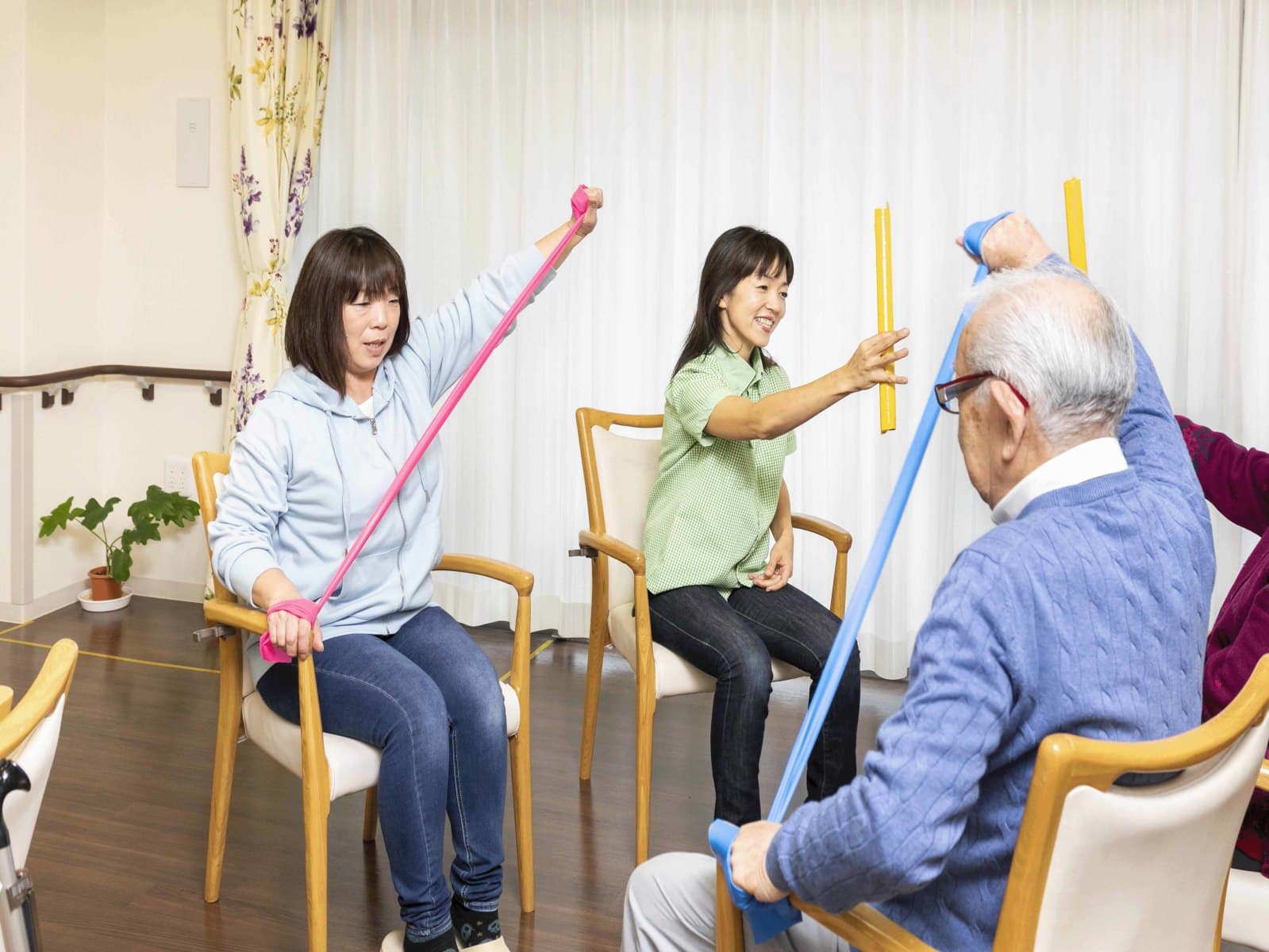 ケアサポートそうか新善の求人情報 埼玉県草加市 デイサービスの看護師 准看護師の求人