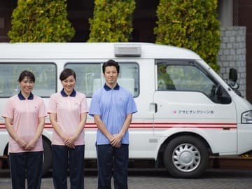 アサヒサンクリーン在宅介護センター安城 正社員OPの求人情報