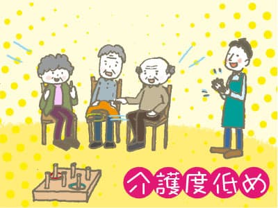 【日野市百草/小多機】アットホームな職場! /6080の求人情報