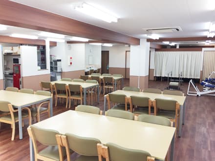 デイサービスセンター ひばり三軒茶屋 の求人情報