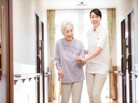 未来倶楽部柏高柳 【看護職 訪問】の求人情報