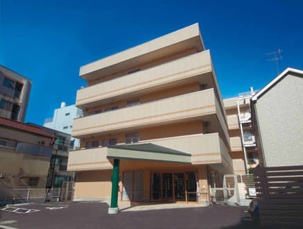 グッドタイムナーシングホーム・川崎大師Ⅱ 【機能訓練指導員柔整 パート】の求人情報