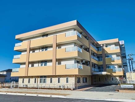 未来倶楽部幕張弐番館 【介護職 正社員】の求人情報