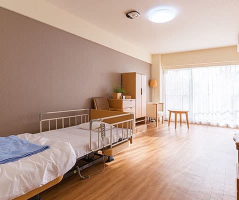 郡山ケアハートガーデン グループホームあさかの郷 ケアマネジャーの求人