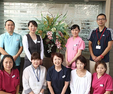 郡山ケアハートガーデン グループホームあさかの郷 ケアマネジャーの求人募集