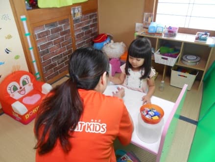児童発達支援BAMBOOHAT KIDS 深谷駅前教室の求人情報