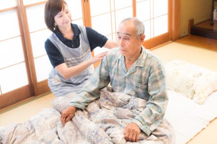 【長久手市★有料老人ホーム】介護スタッフ の求人情報
