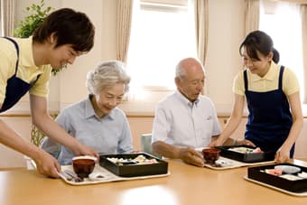 介護老人保健施設|「今宿」徒歩17分 HK_56857の求人情報