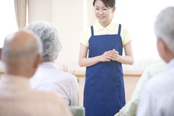 介護老人保健施設|鶴舞駅 10分/千種駅 13分 NY_55599の求人情報