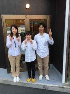 KIZUNASPA羽田店 の求人情報