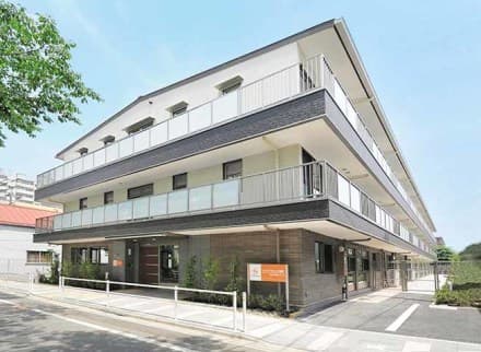 エスケアリビング板橋 の求人情報