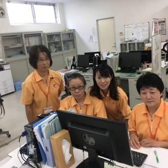 ウエルシア介護サービス 石岡 の求人情報
