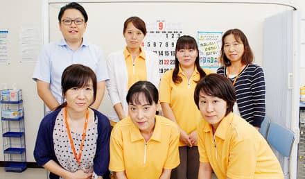 ウエルシア介護サービス 古河 の求人情報