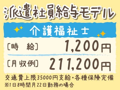 【野々市市藤平田】31床の有料老人ホーム の求人情報