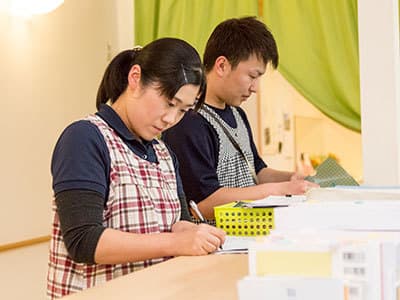 新設特別養護老人ホーム 世田谷希望丘ホーム 特養 事務正職員の求人情報