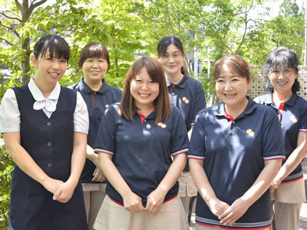 ガーデンテラス千葉中央 の求人情報