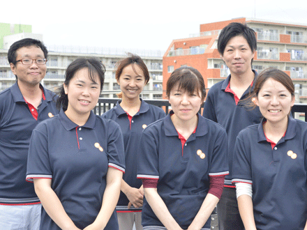 ガーデンテラス南行徳 の求人情報