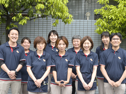 ガーデンテラス市川 の求人情報