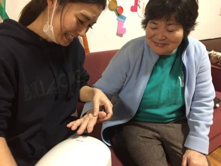 デイサービスやすらぎ邸花小金井 【日勤パートスタッフ】の求人情報