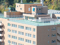 定山渓病院 の求人情報