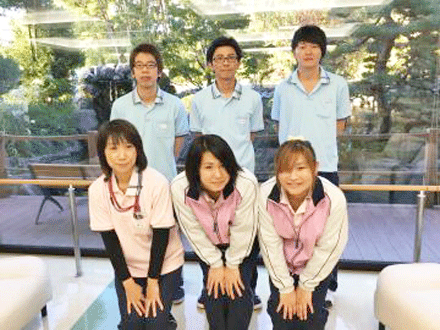 特別養護老人ホーム みらい (介護職・正社員)の求人情報