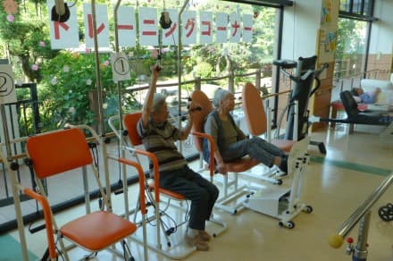 特別養護老人ホーム みらい (管理職・所長・正社員)の求人情報