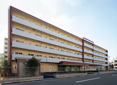 リーシェガーデン和光ケアプランセンター 【ケアマネジャー募集】の求人情報