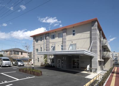 ショートステイ ル・レーヴ南浦和 【介護職募集】の求人情報