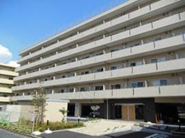 リーシェガーデン和光南館 【管理人(施設責任者)募集】の求人情報