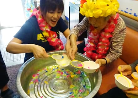 ハッピーニューライフ東船橋 の求人情報