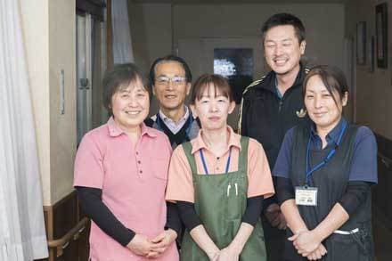 デイサービス アイリス の求人情報