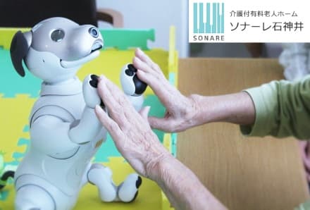 ソナーレ石神井 看護師/パートの求人情報