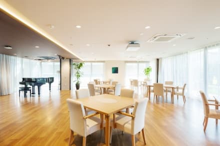 ソナーレ石神井 【東京都介護職員就業促進事業】の求人情報