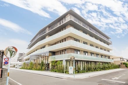 ソナーレ浜田山 【クリーンスタッフ募集】の求人情報