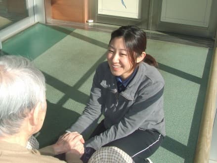 南砂高齢者在宅サービスセンター(デイサービス) ※介護福祉士(常勤)の求人情報