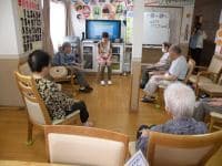 デイサービスセンター ふぁみりぃ安芸高田 の求人情報