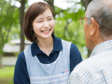 西宮門戸の風デイサービスセンター (介護職・パート)の求人情報