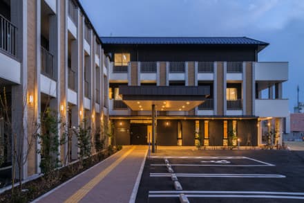 特別養護老人ホームフォレスト浦和 特養介護パート(浦和)の求人情報