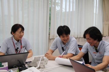 住宅型有料老人ホーム リュエル・シャンテール 【正社員】生活相談員の求人情報