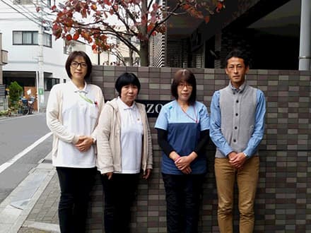 エイプレイス赤羽 の求人情報