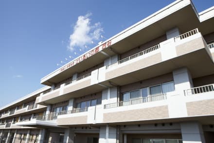 介護老人保健施設けいあいの郷 西谷(看護職・常勤) の求人情報