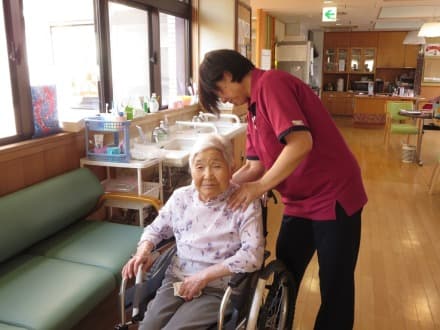 小規模多機能ふれあい協同 夕食準備*3時間勤務の求人情報