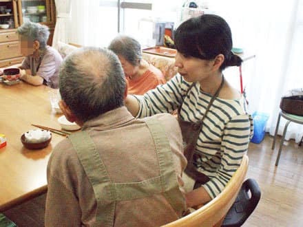 グループホームなごみ高井戸 の求人情報