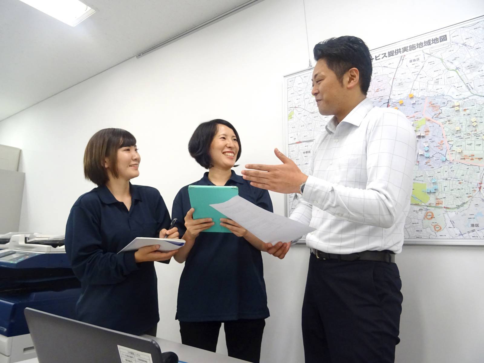 毎日求人情報を更新 埼玉県上尾市の介護求人 転職情報 介護求人 転職情報のe介護転職