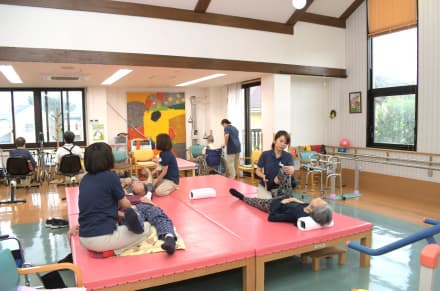 介護老人保健施設 大地 の求人情報