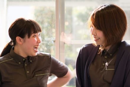 アズハイム練馬ガーデン 《ケアスタッフ・介護福祉士》の求人情報