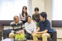 アズハイムテラス浦和円正寺ショートステイ 生活相談員の求人情報