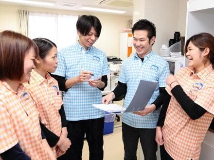 フォーユー堺畑山 (有料老人ホーム) (介護職・パート)の求人情報