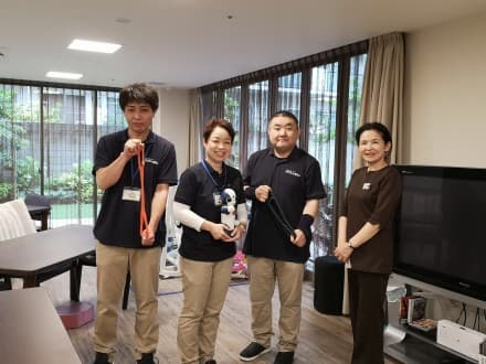 デイサービスセンタ テルウェル練馬 デイスタッフの求人情報